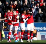 Agen LiveChat Arenascore - Luton Town Vs Rotherham United